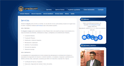 Desktop Screenshot of abogadosarequipa.com